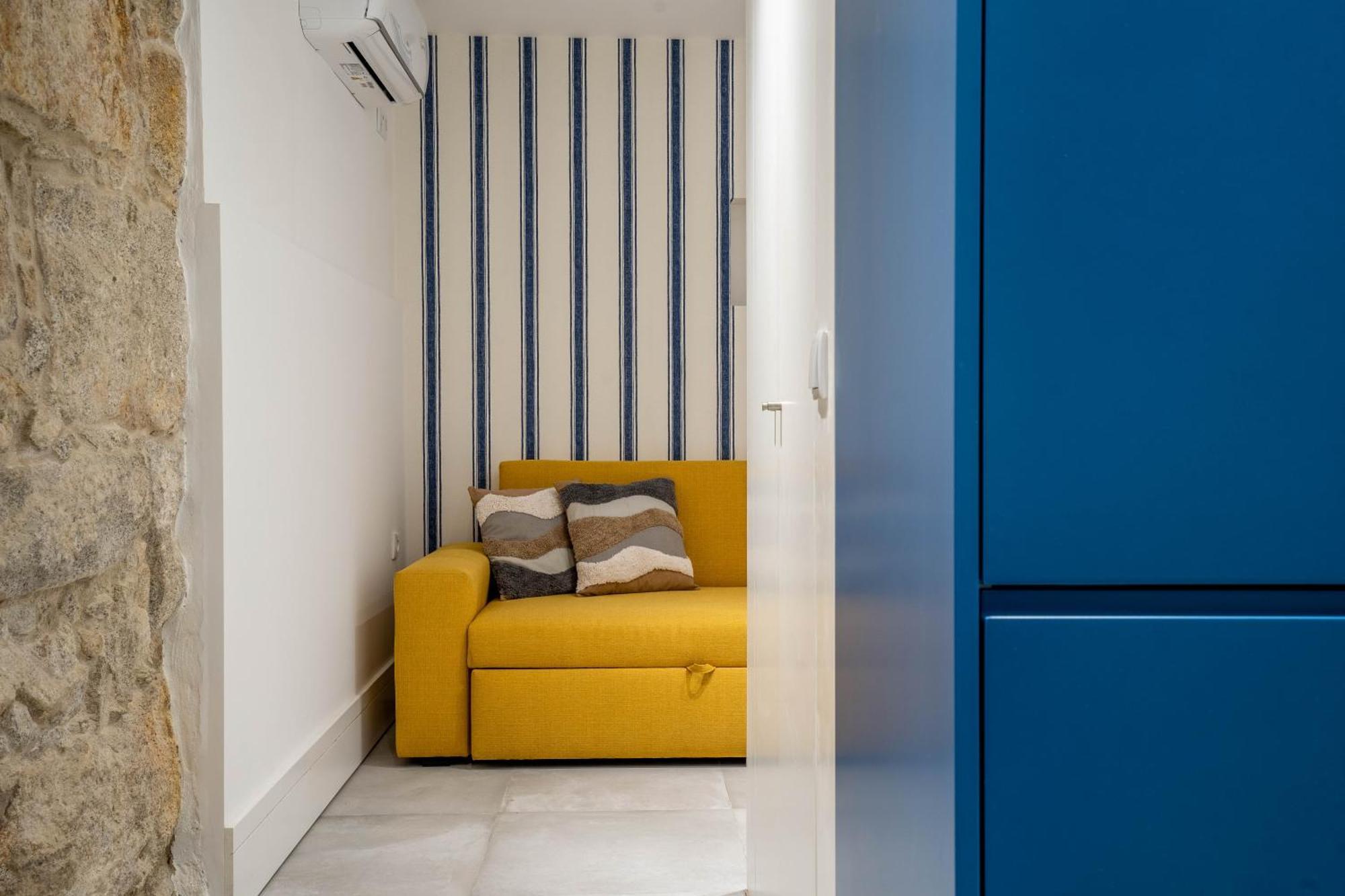 Bom Retiro'S Delight By Lovelystay Porto Exterior foto